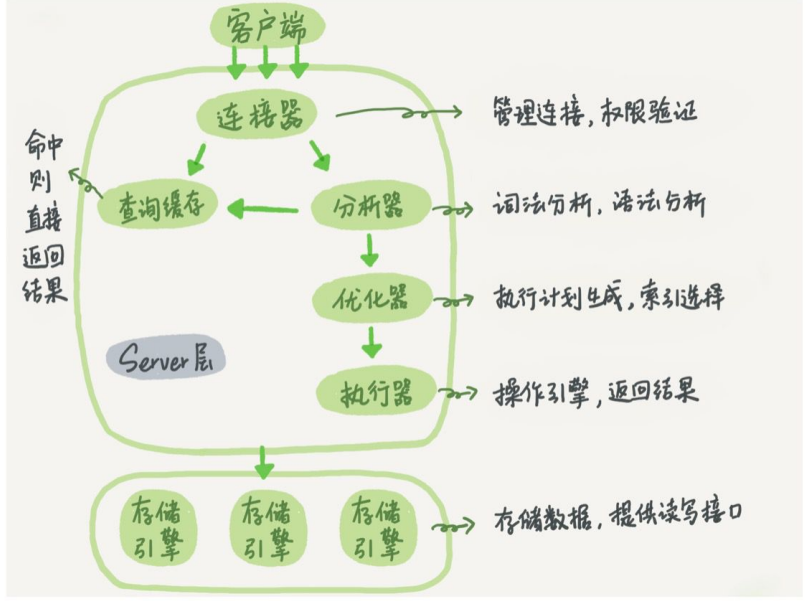 mysql的学习