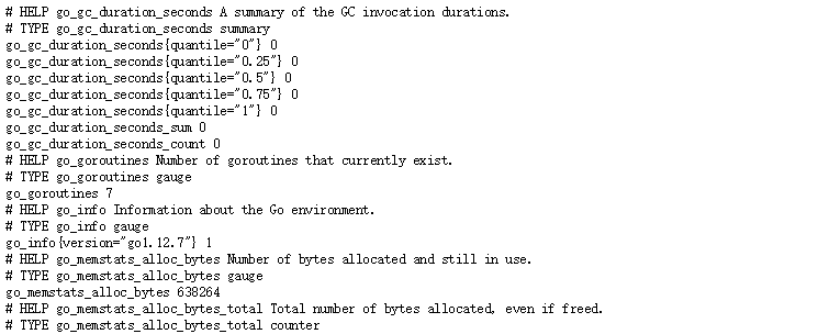 promethus监控mysql