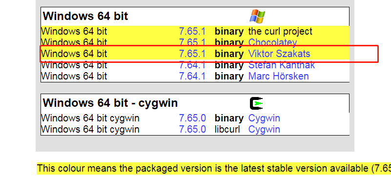 IDEA配置curl