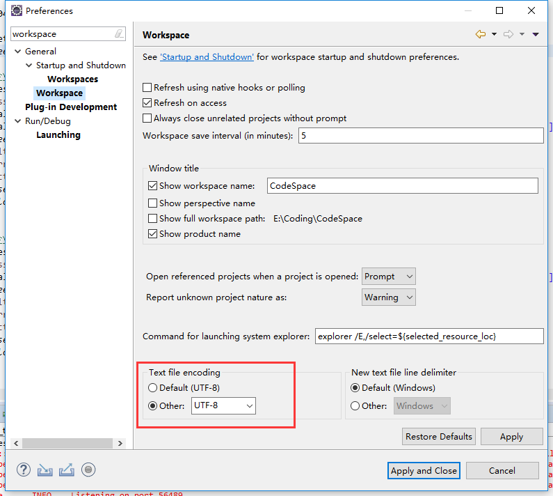 Selenium+Java（14）：Eclipse控制台及TestNG Results中文乱码解决方案汇总