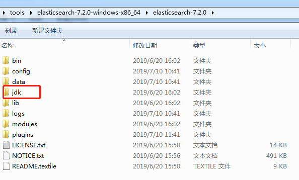 Elastic学习：（一）windows安装ElasticSearch