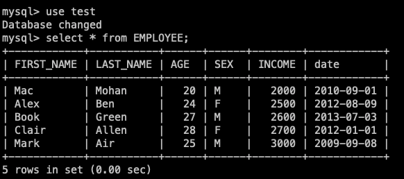 Docker入门（四）——MySQL镜像中的数据库可视化