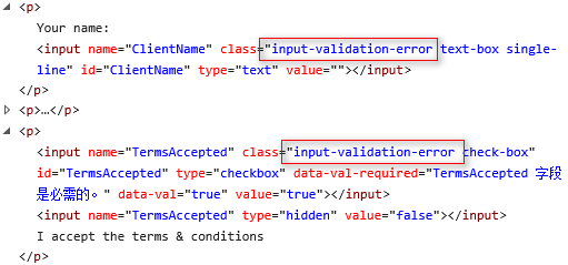 [ASP.NET MVC 小牛之路]16 - Model 验证