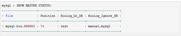 mysql5.7 centos7主从备份