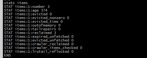 [Linux] memache打印所有的key