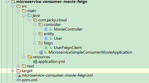 java springcloud版b2b2c社交电商spring cloud分布式微服务-docker-feign(四)