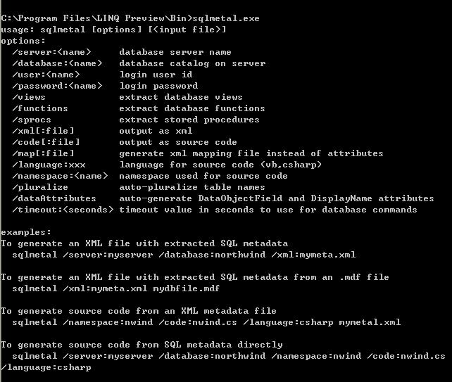 C# 3.0入门系列（三）