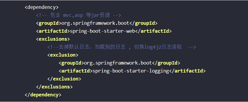 第二篇：springboot+log4j.yml配置日志文件