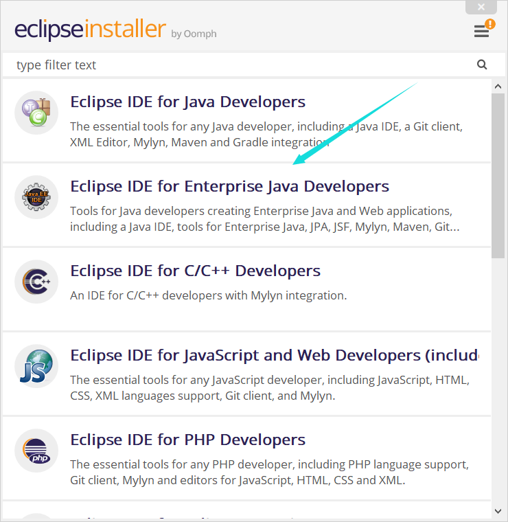 Eclipse 常见Maven web项目