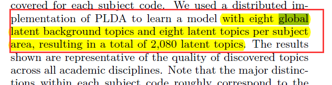 Partially Labeled Dirichlet Allocation(PLDA)算法的理解与编程细节(Java)