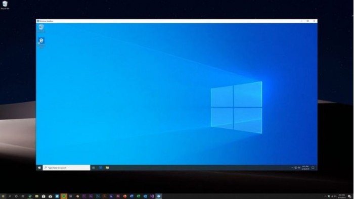 [技巧]如何在Windows 10系统中启用Windows Sandbox功能