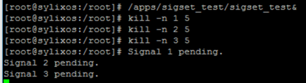 SylixOS的信号屏蔽浅析