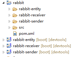 SpringBoot整合RabbitMq