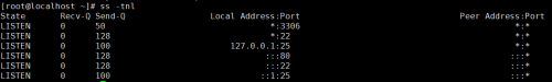 在CentOS 7上搭建lamp环境