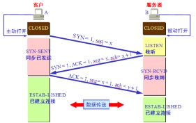 常见面试题的基础总结（计网篇）