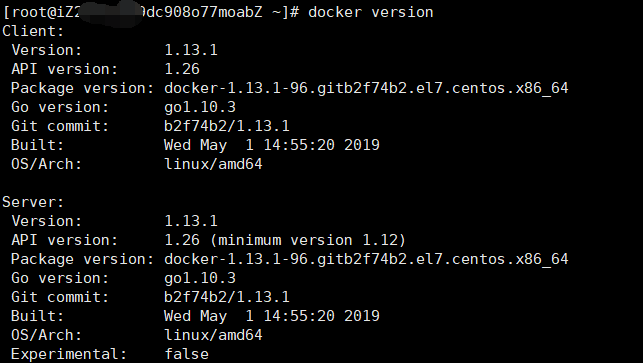 Docker 部署 SpringBoot（九）