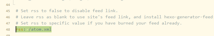 Hexo 搭建：配置 Rss 订阅功能