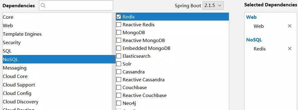 spring-boot整合redis