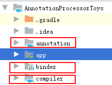 秒懂Android注解处理器（Android Annotation Processor）