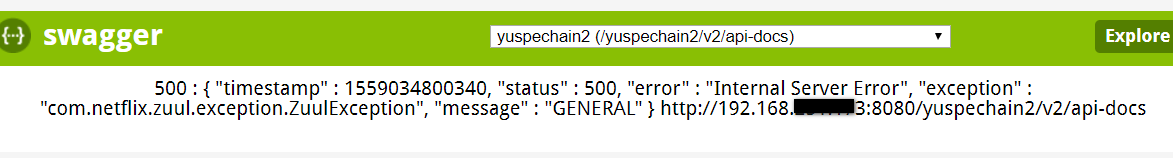 springCloud全家桶常见问题解决