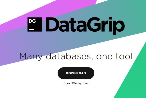 【开发工具】安装 IntelliJ DataGrip