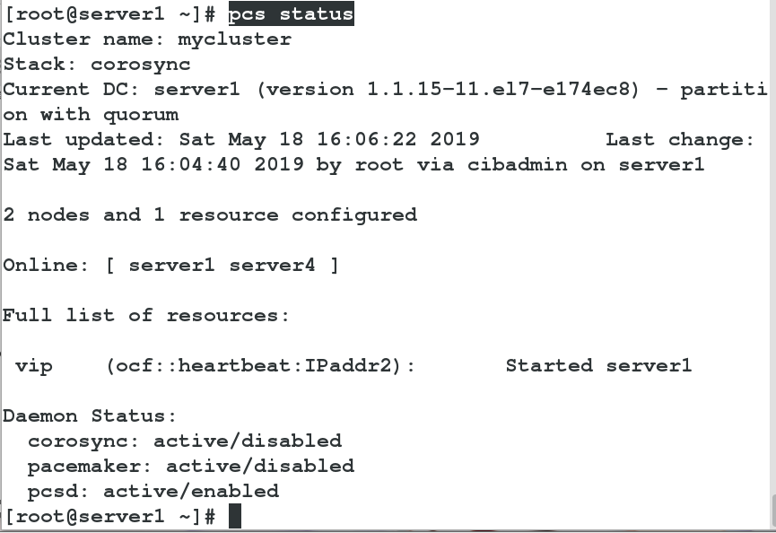 MFS + Pacemaker + Corosync +ISCSI +Fence