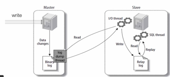 【2019.05】MySQL——主从同步配置