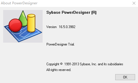 PowerDesigner16.5 使用教程 AND 遇到的问题