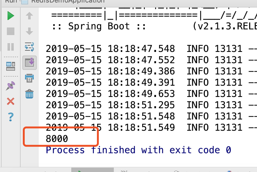 Spring Boot2.0 使用Lettuce 连接Redis