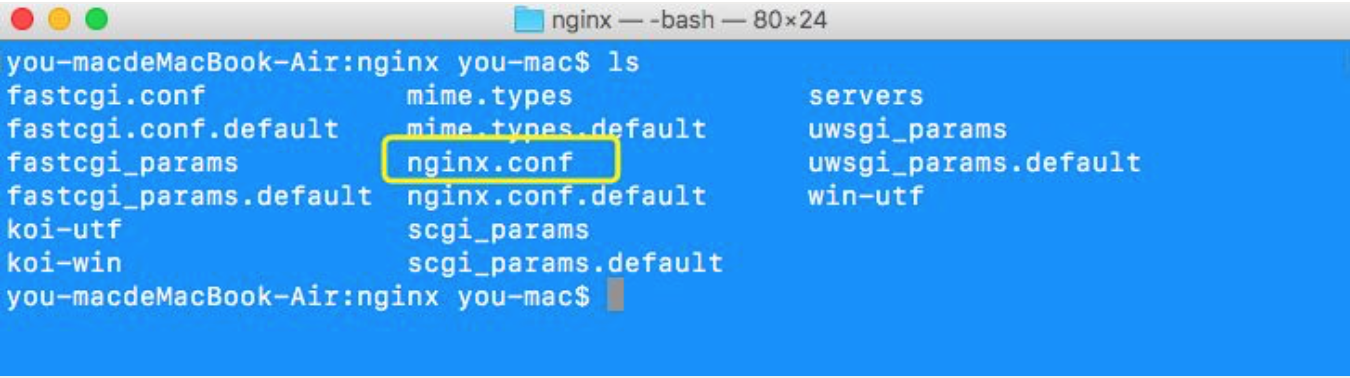 Nginx 反向代理、负载均衡图文教程 ！