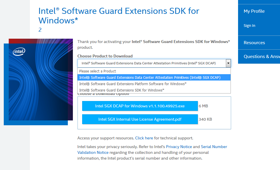 Intel SGX入门教程（二）在windows环境搭建intel sgx环境并运行helloworld程序