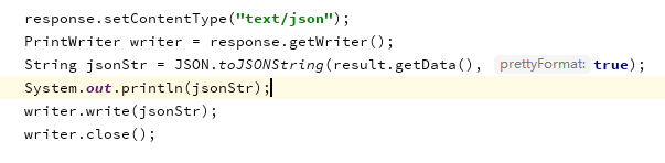 未解决：com.alibaba.fastjson.JSONException: write javaBean error, fastjson version 1.2.56, class cn.jt.p