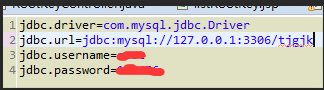 数据库异常 ：java.sql.SQLException: Access denied for user 'root'@'localhost' (using password: YES)...