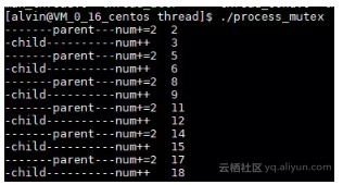 Linux系统编程 | 进程间同步