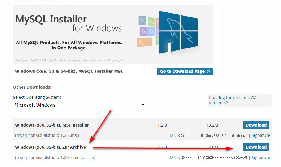 C# 连接mysql数据库(Visual Studio)