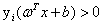 支持向量机的理解（主要是对偶的理解）