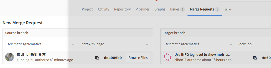 上传本地代码到线上gitlab