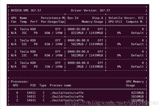 Windows用命令查看nvidia的GPU