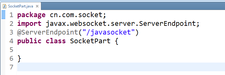 java+websocket实现网页聊天室