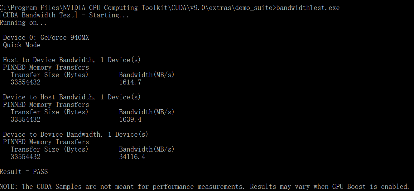 win10+CUDA+cuDNN+TensorFlow-gpu 安装-配置-测试