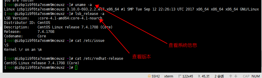 Docker安装以及测试运行第一个HelloWorld镜像