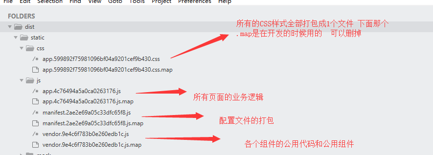 Vue2.5学习笔记 10.4 上线联调 组件异步加载