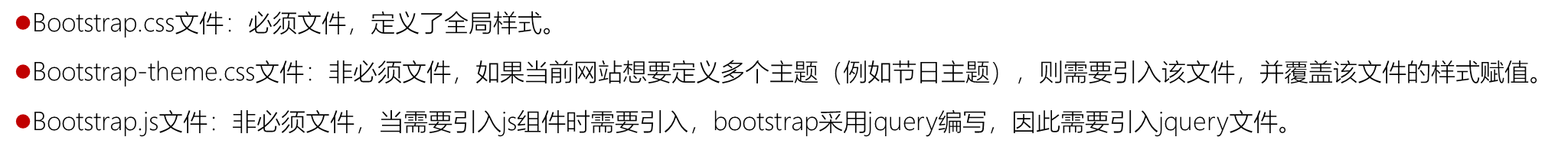 Bootstrap 学习（一）入门