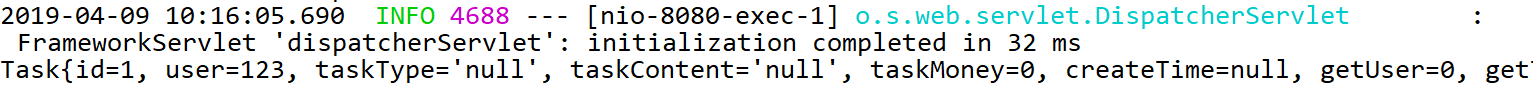 myBatis 为什么对象的属性值为空 null 实体属性名与表字段名不匹配问题