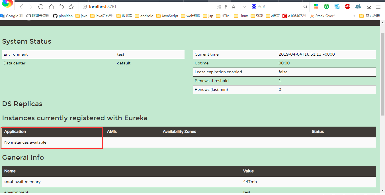 spring cloud config 配置管理出现 Could not resolve placeholder 'hello' in value "${hello}"