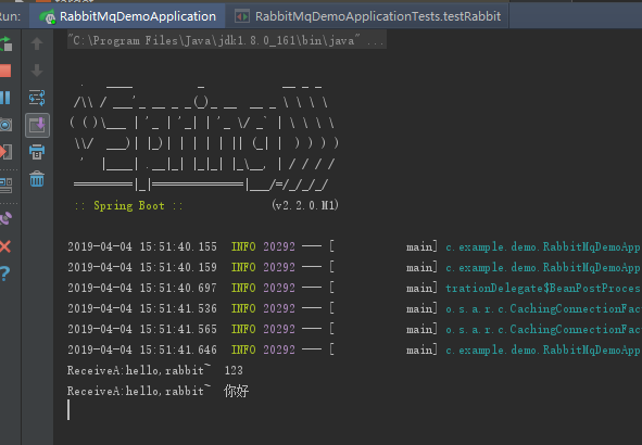 Docker部署RabbitMQ及整合Spring Boot示例