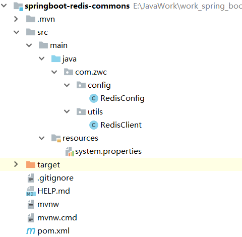 SpringBoot整合Redis