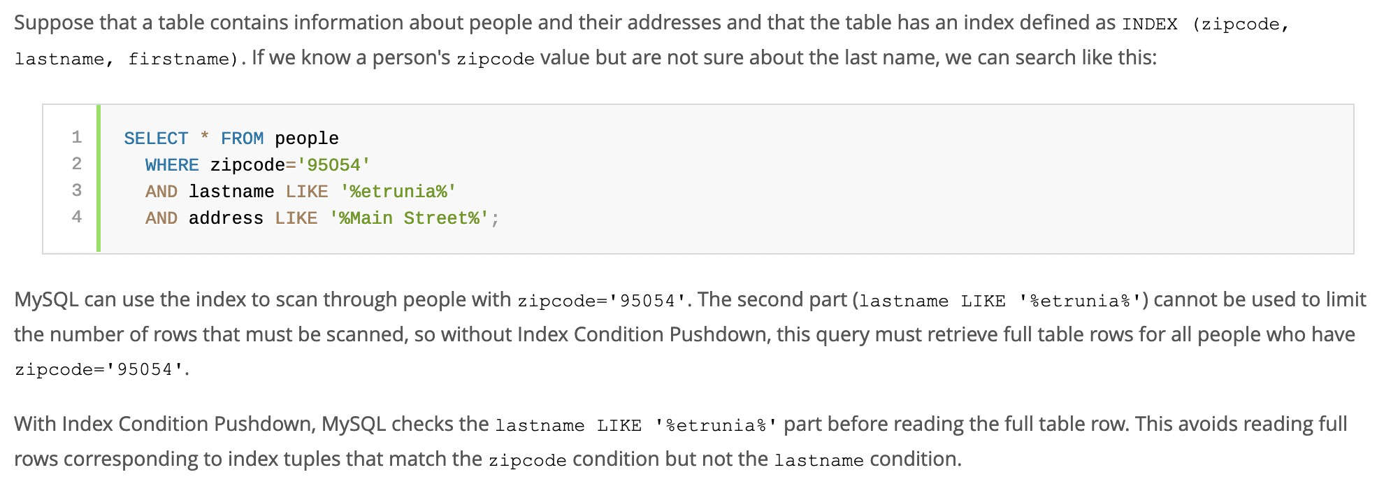 SQL优化（四）：explain命令详解：SQL性能分析利器