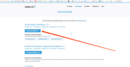 SonarQube安装使用配置及maven整合