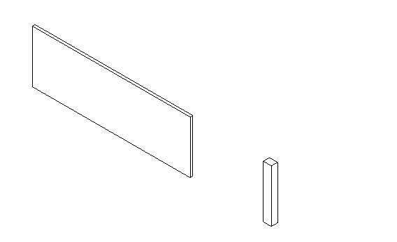 Revit开发 - 几何信息（GeometryElement）的获取